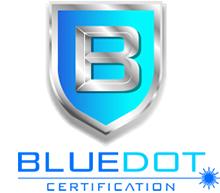 Blue Dot Certified